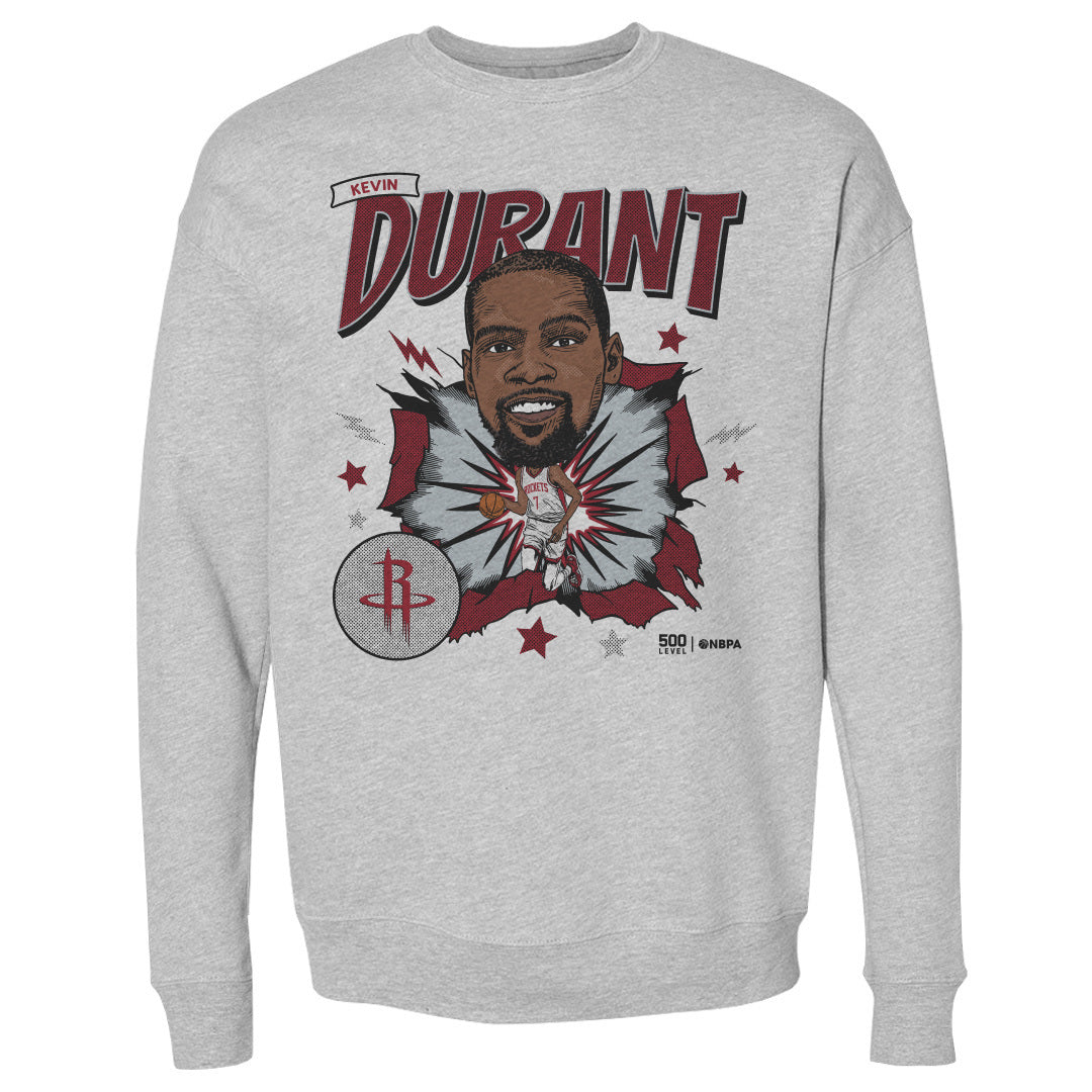 Kevin Durant Houston Rockets Caricature 2
