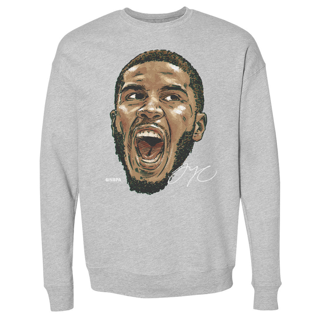 Jayson Tatum Scream 1