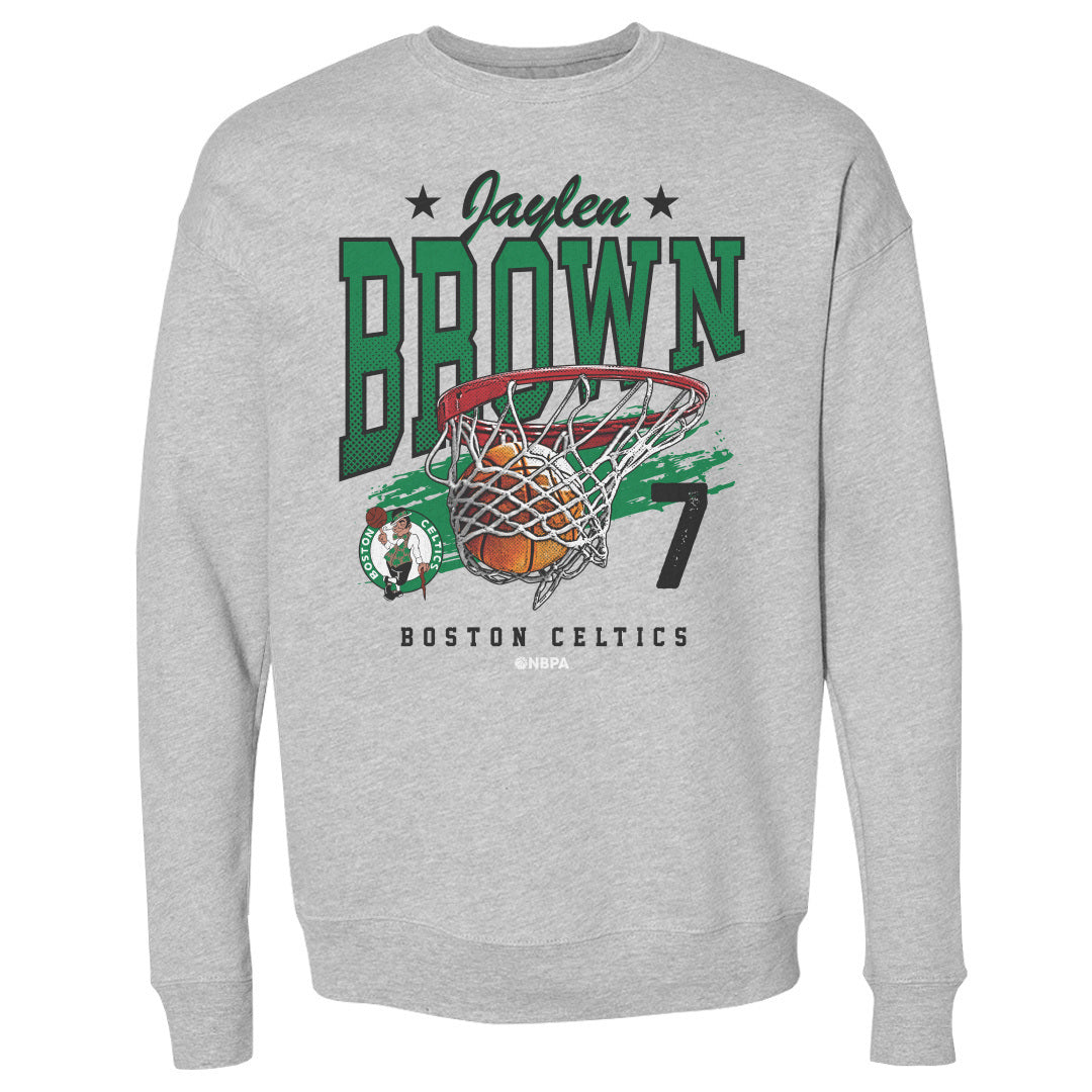 Jaylen Brown Boston Celtics Swish 1