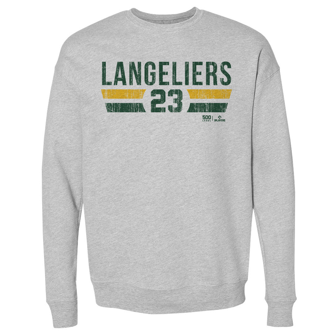 Shea Langeliers Sacramento Font 1