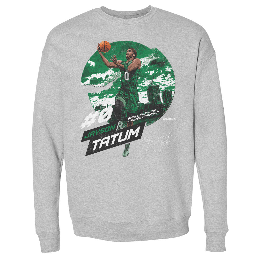 Jayson Tatum City Emblem 1