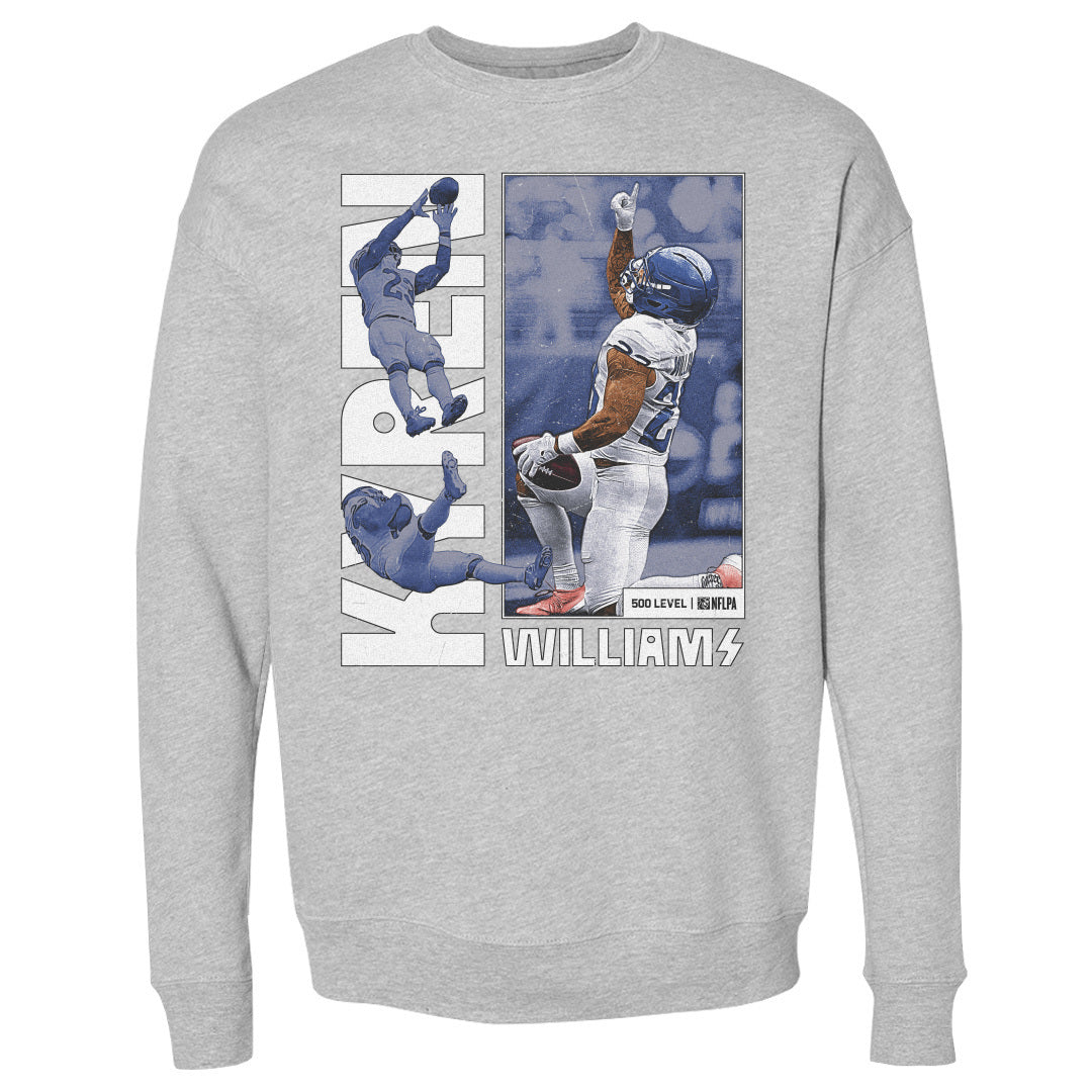 Kyren Williams Los Angeles R Catch 1