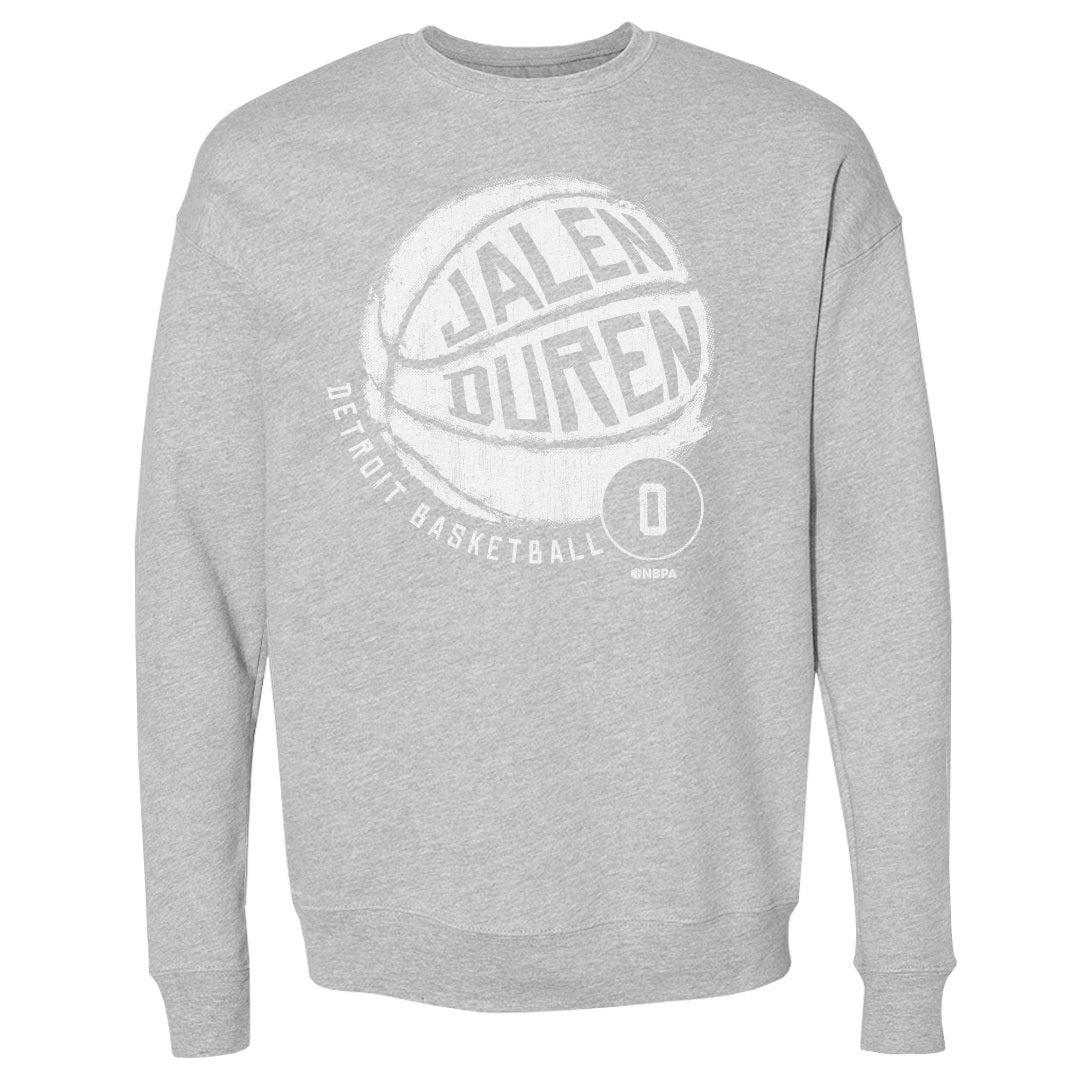 Jalen Duren Detroit Basketball