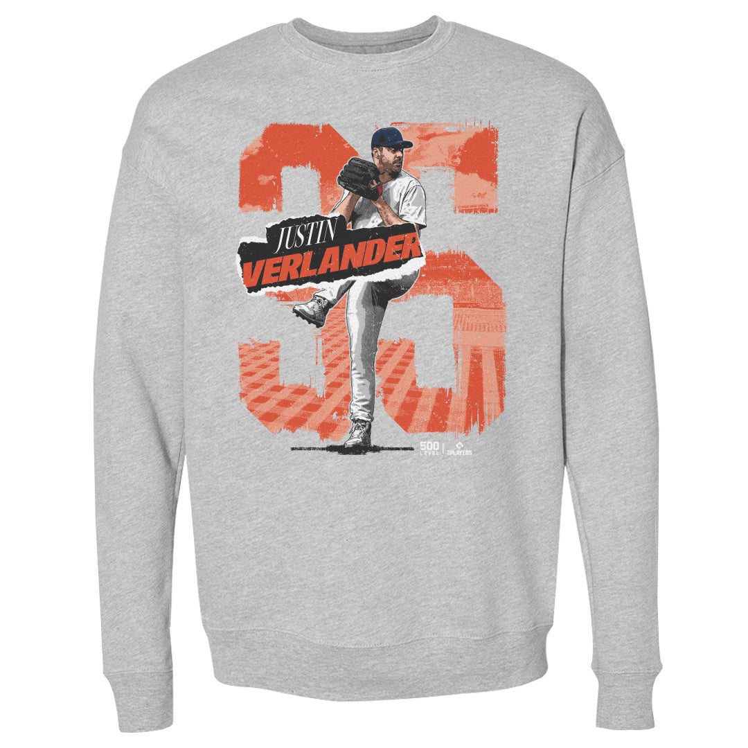 Justin Verlander Detroit Rough