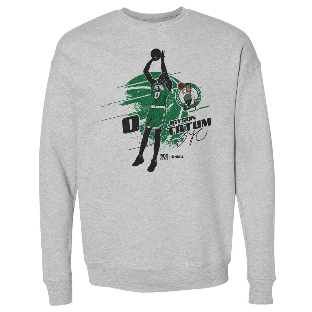 Jayson Tatum Boston Celtics Silhouette 2