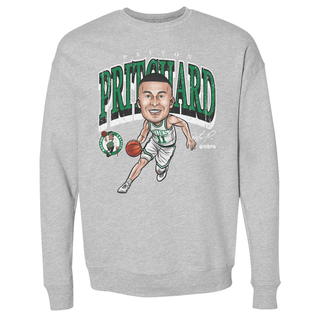 Payton Pritchard Boston Celtics Cartoon