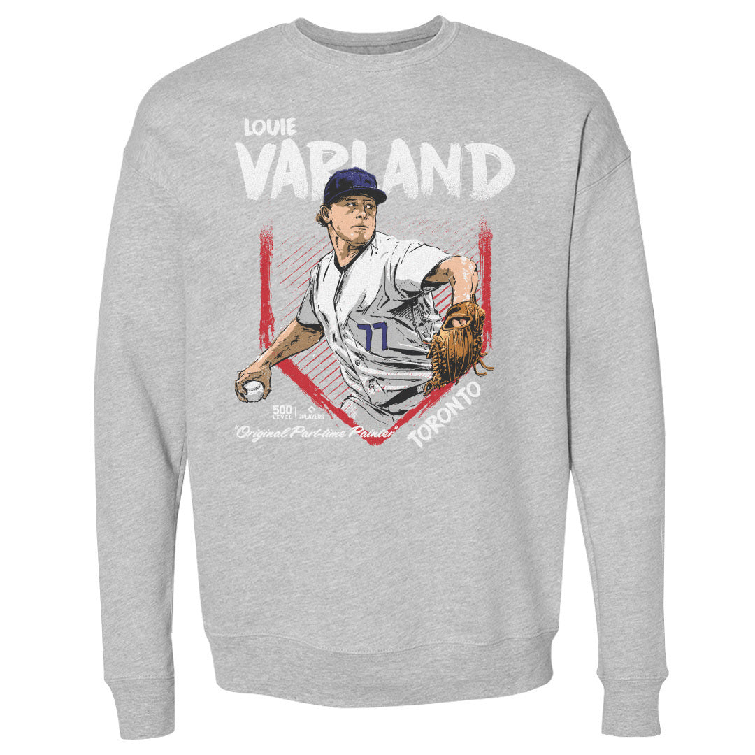 Louie Varland Toronto Base 1
