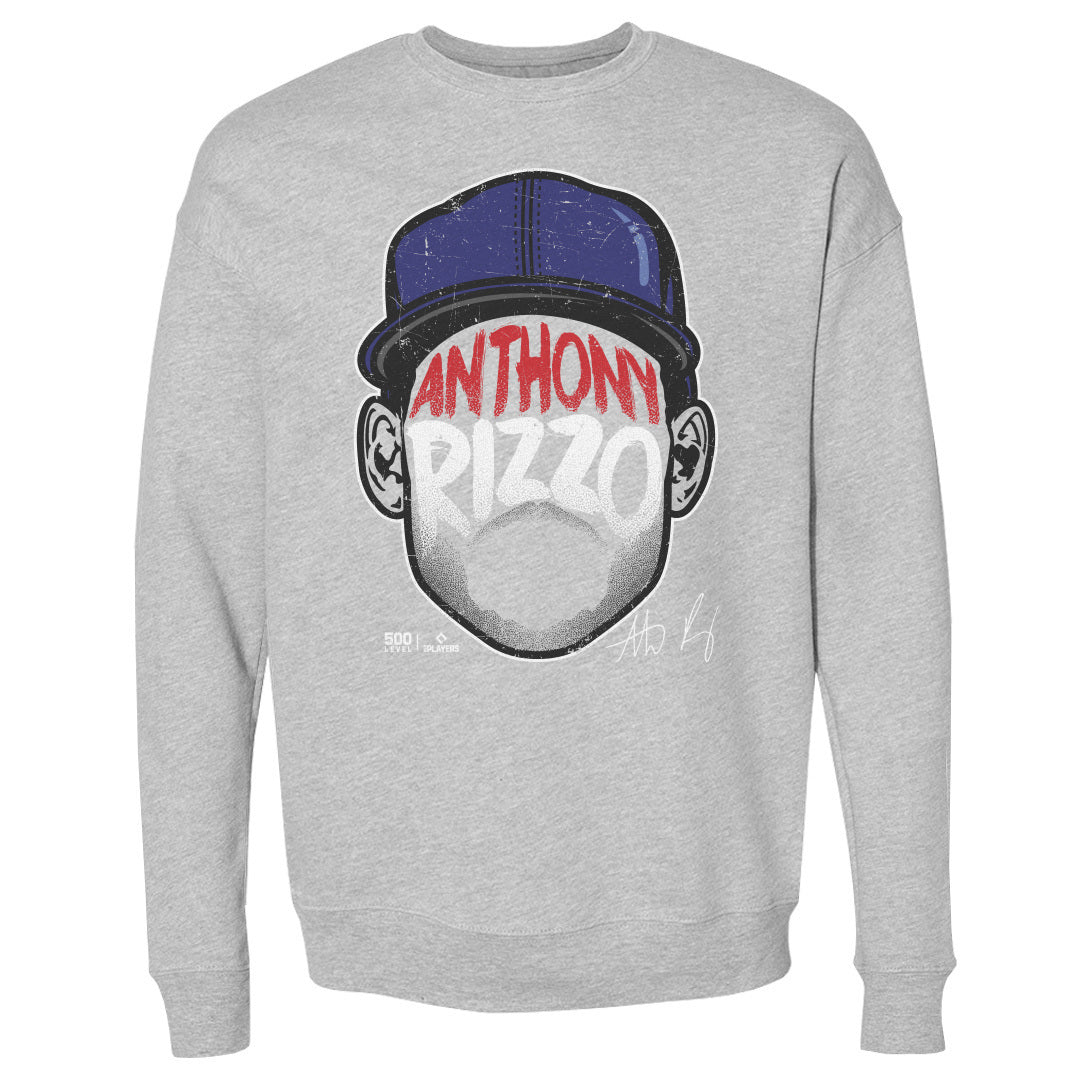 Anthony Rizzo Chicago C Player Silhouette