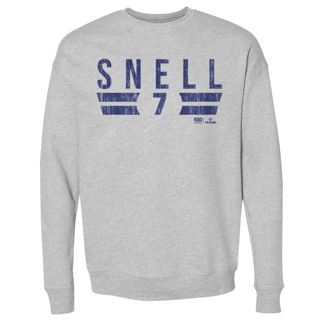 Blake Snell Los Angeles D Font 1