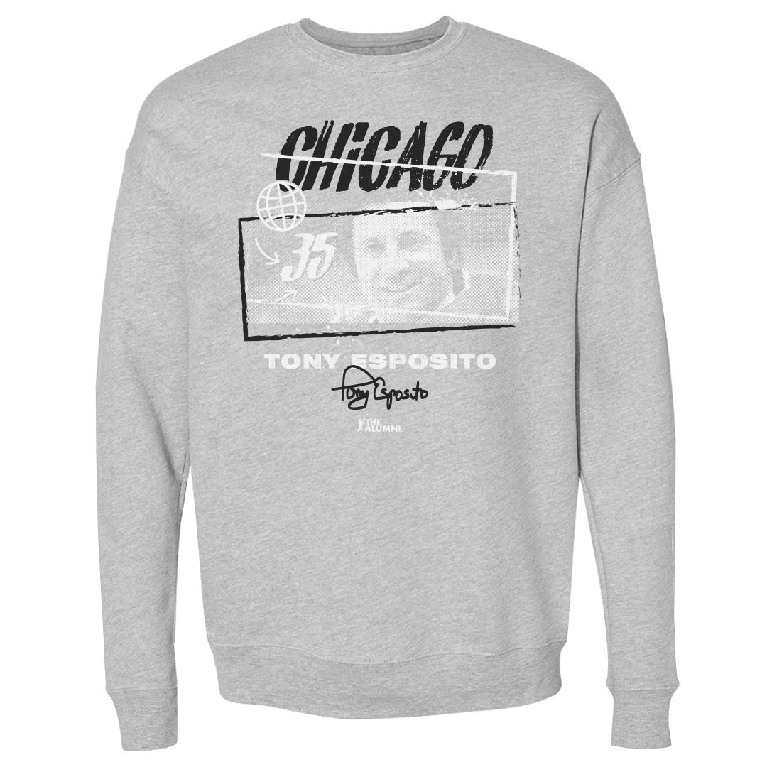 Tony Esposito Chicago Tones