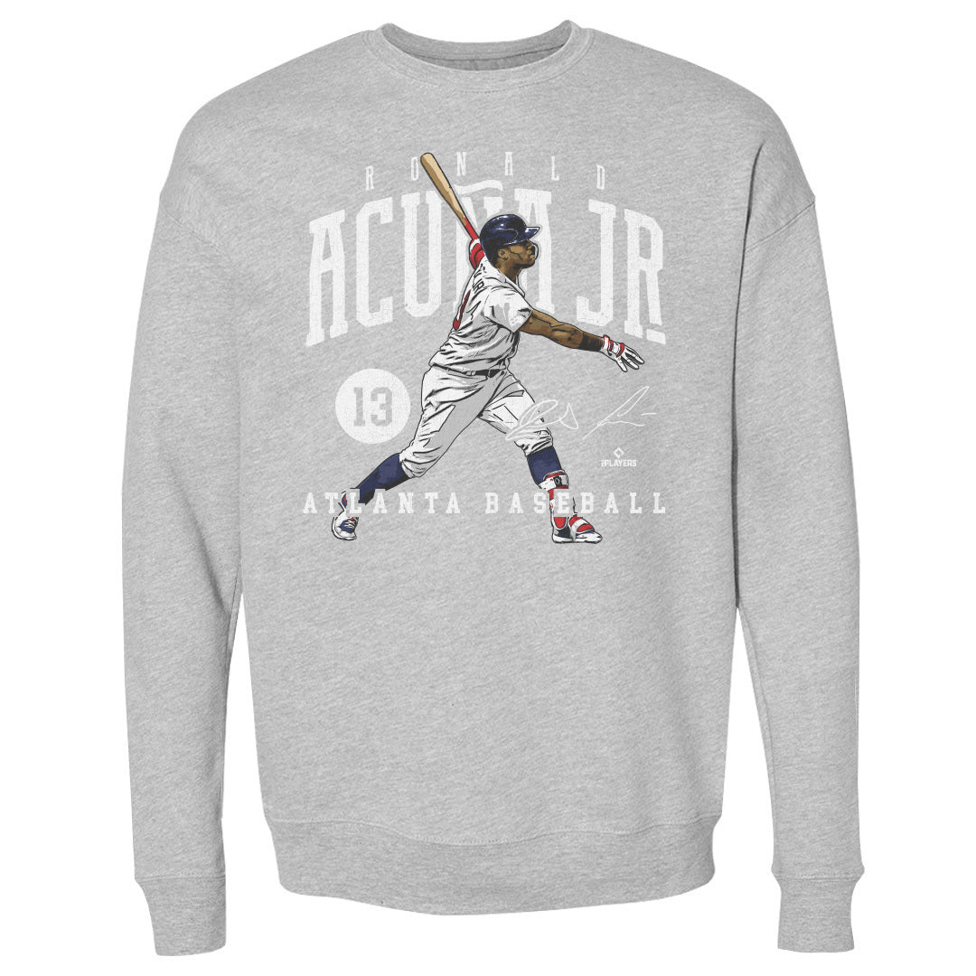 Ronald Acuna Jr. Game 1
