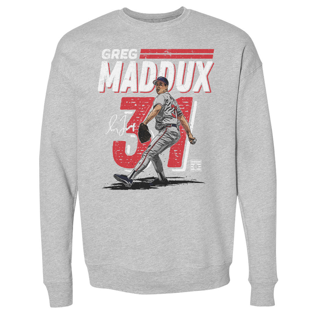 Greg Maddux Atlanta Dash 1