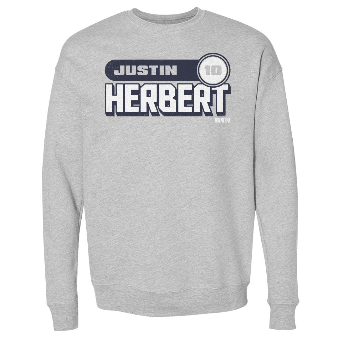 Justin Herbert Retro Font
