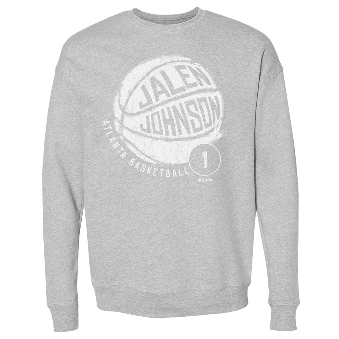 Jalen Johnson Atlanta Basketball 2