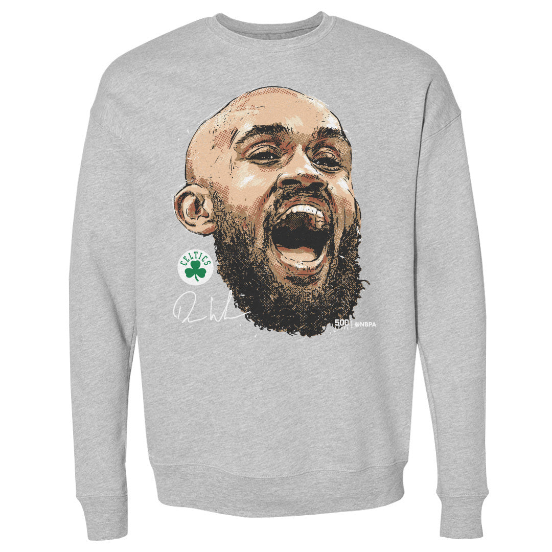 Derrick White Boston Celtics Portrait