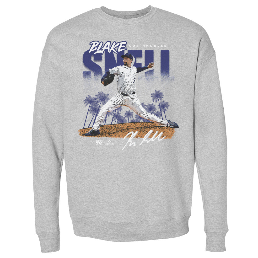 Blake Snell Los Angeles D Dissolve