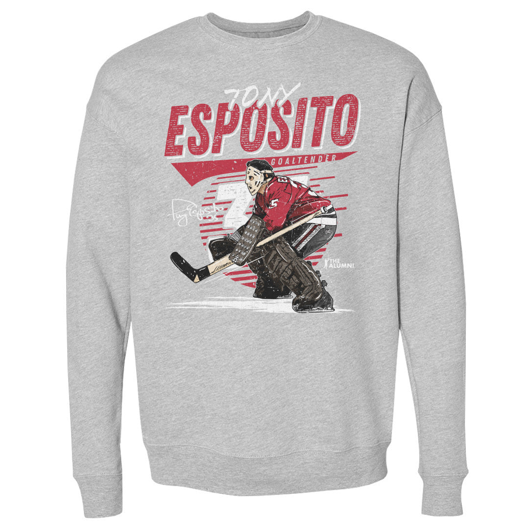 Tony Esposito Chicago Comet