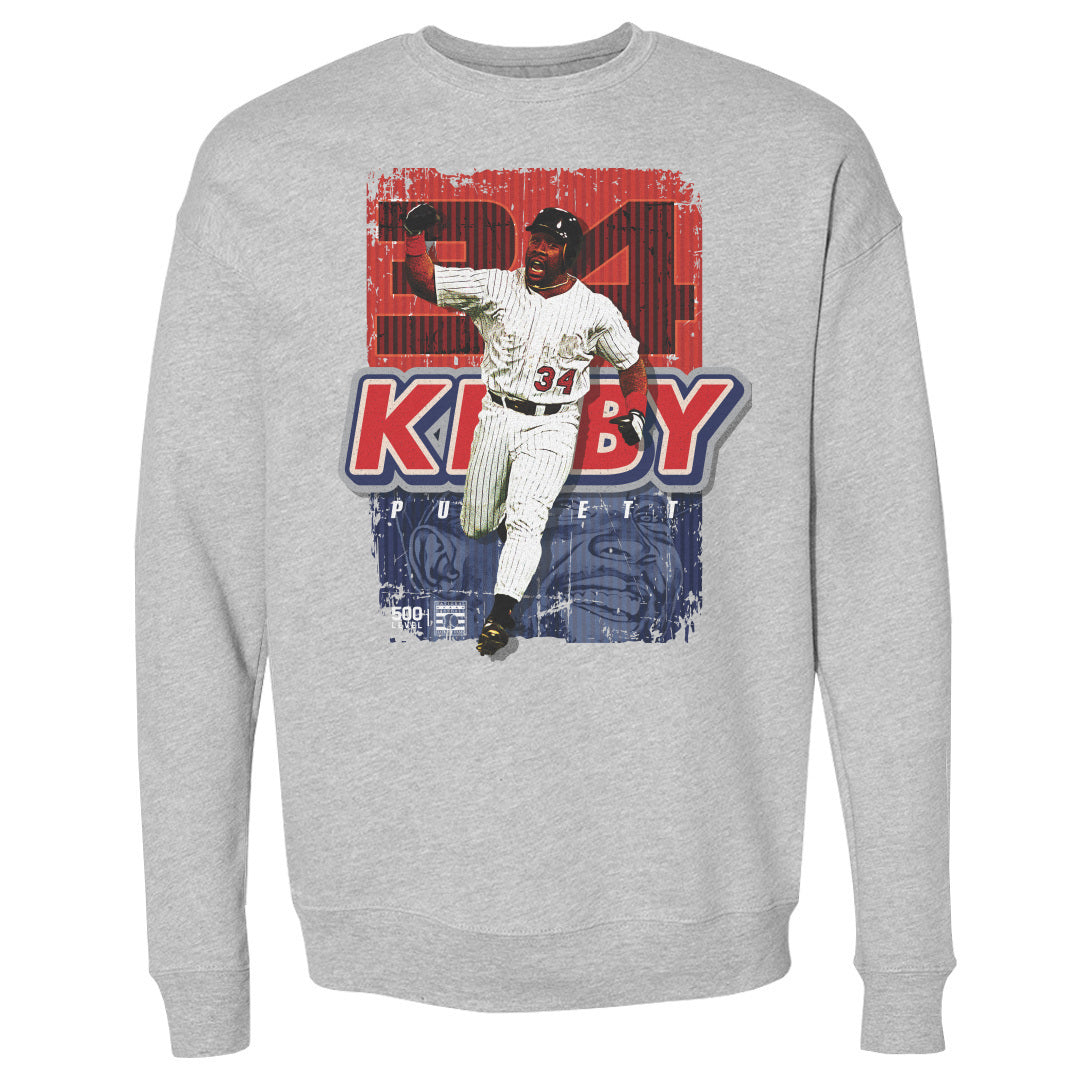 Kirby Puckett Minnesota Player Number