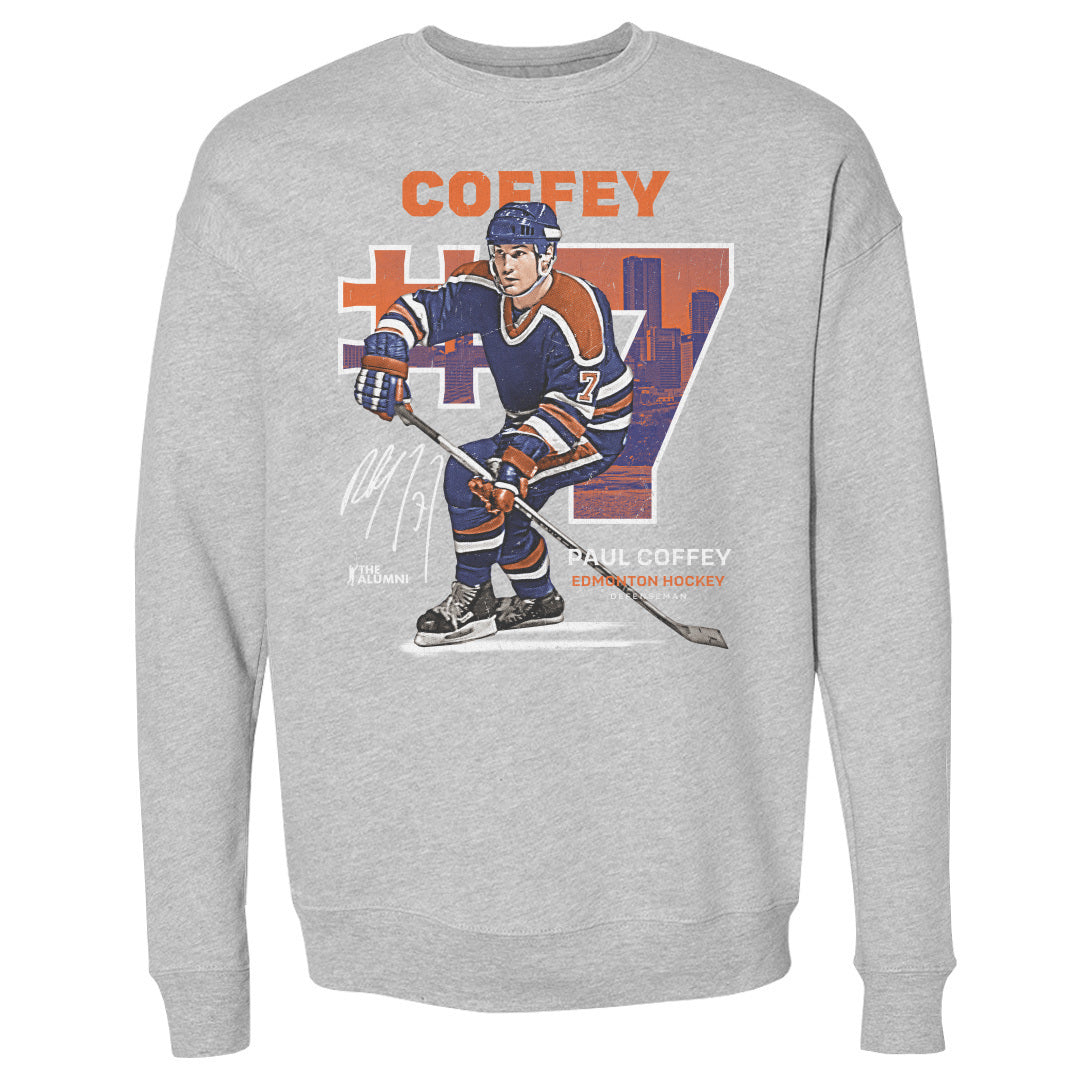 Paul Coffey Edmonton Throwback