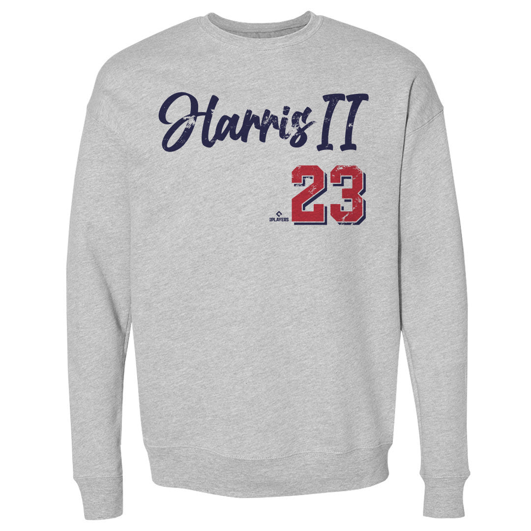 Michael Harris II Atlanta Script 1