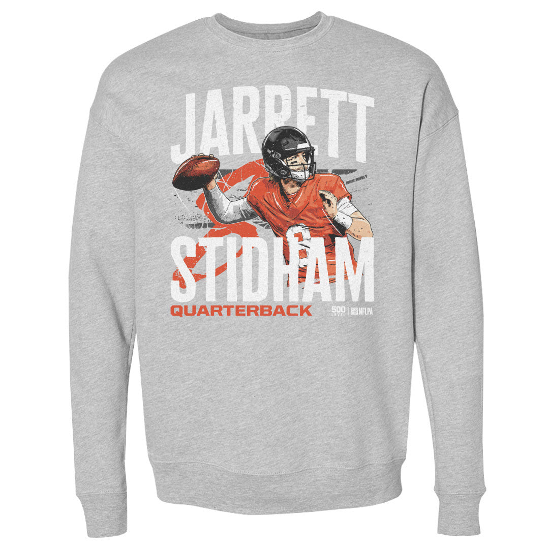 Jarrett Stidham Denver Player Name
