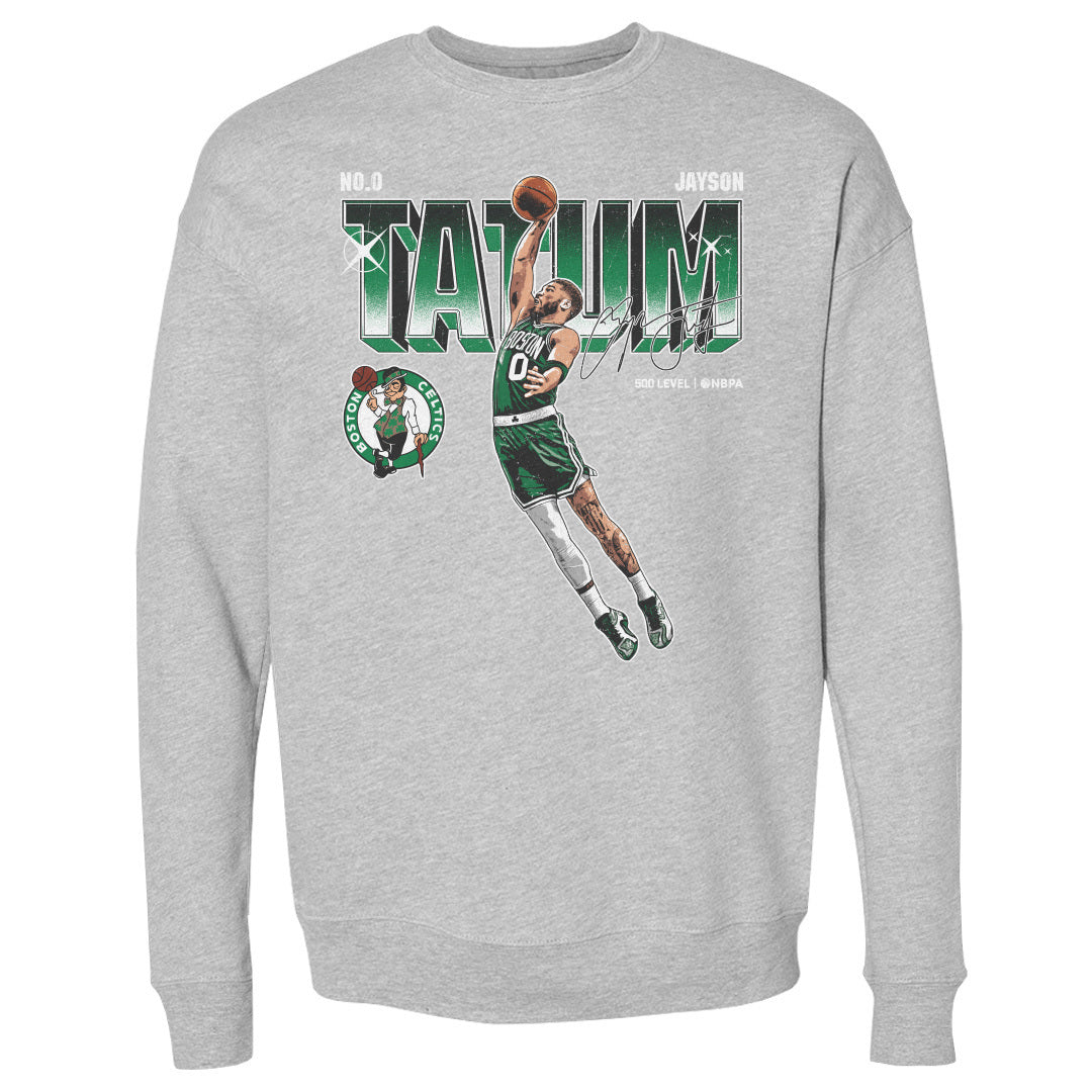 Jayson Tatum Boston Celtics Futuristic 1