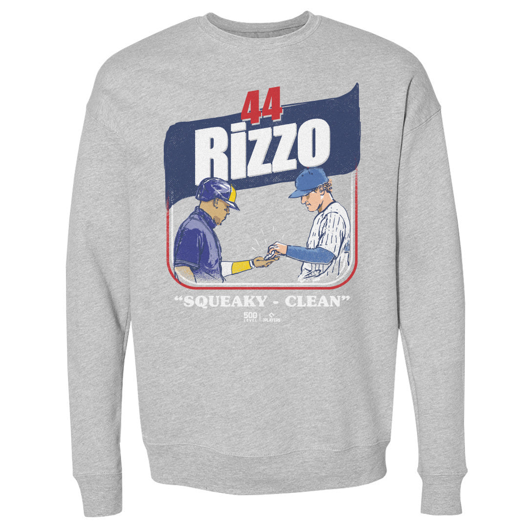 Anthony Rizzo Chicago C Squeaky-Clean
