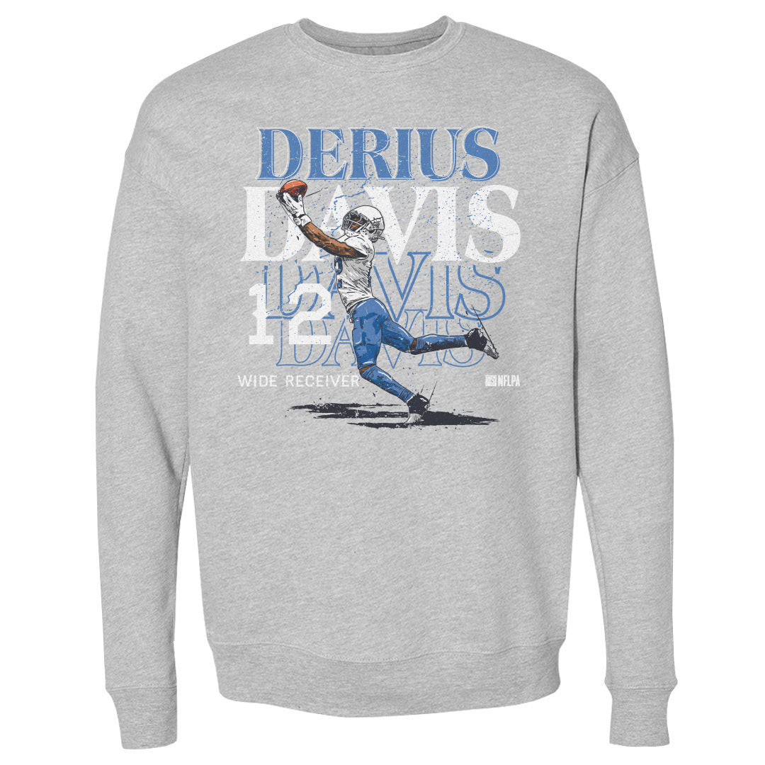 Derius Davis Los Angeles C Catch