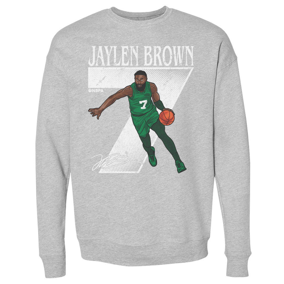 Jaylen Brown Boston Number 1