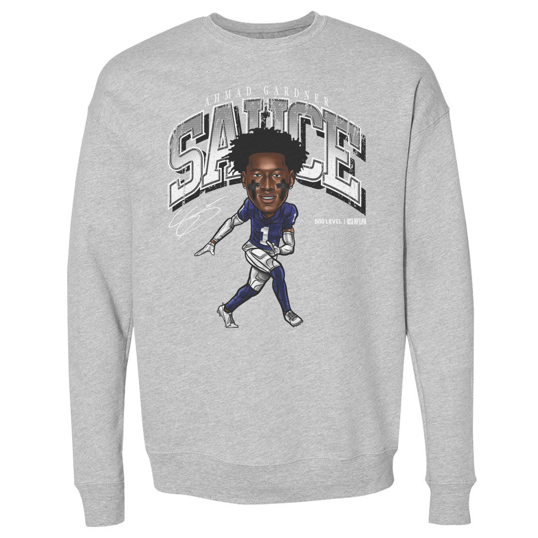 Sauce Gardner Indianapolis Cartoon