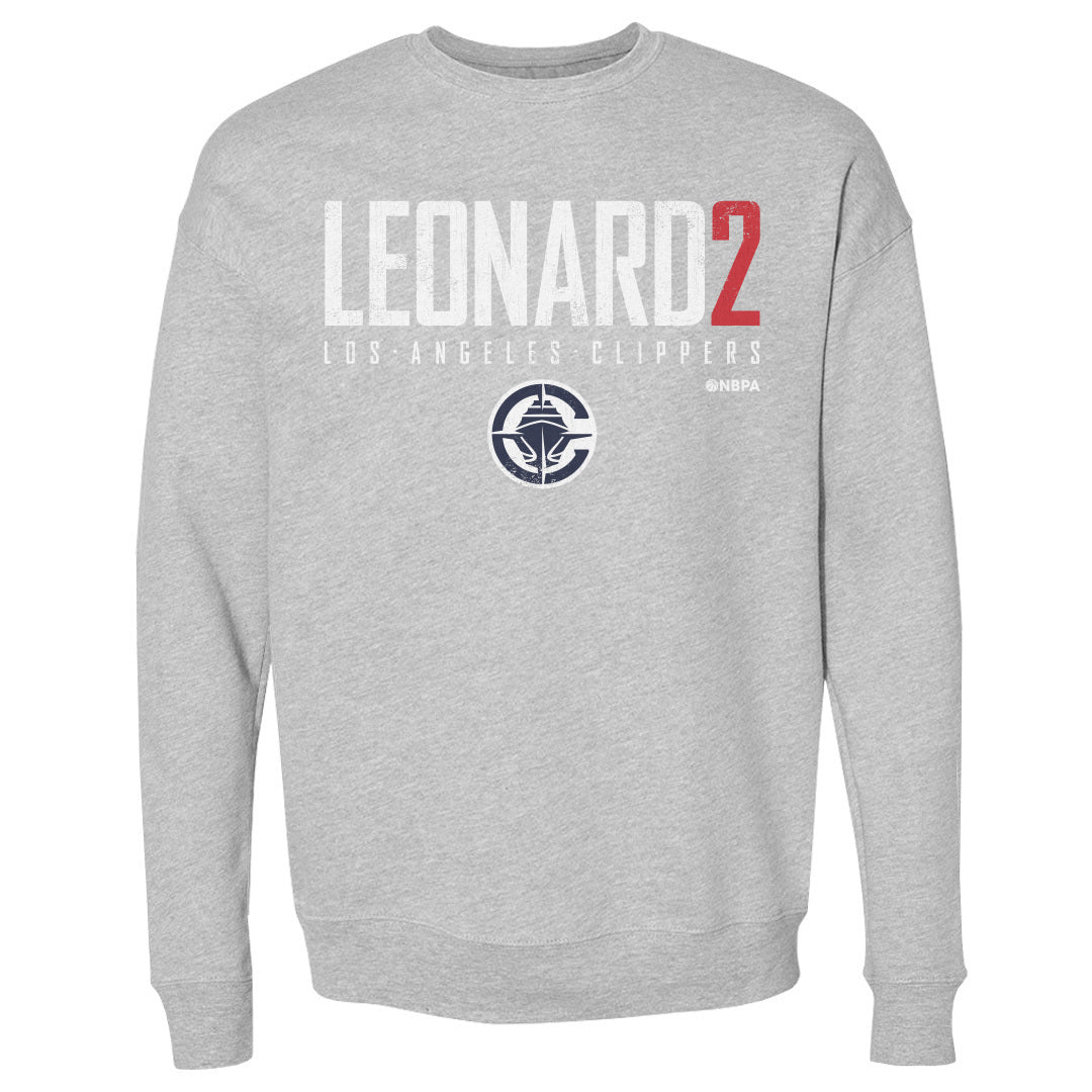 Kawhi Leonard Los Angeles Clippers Elite