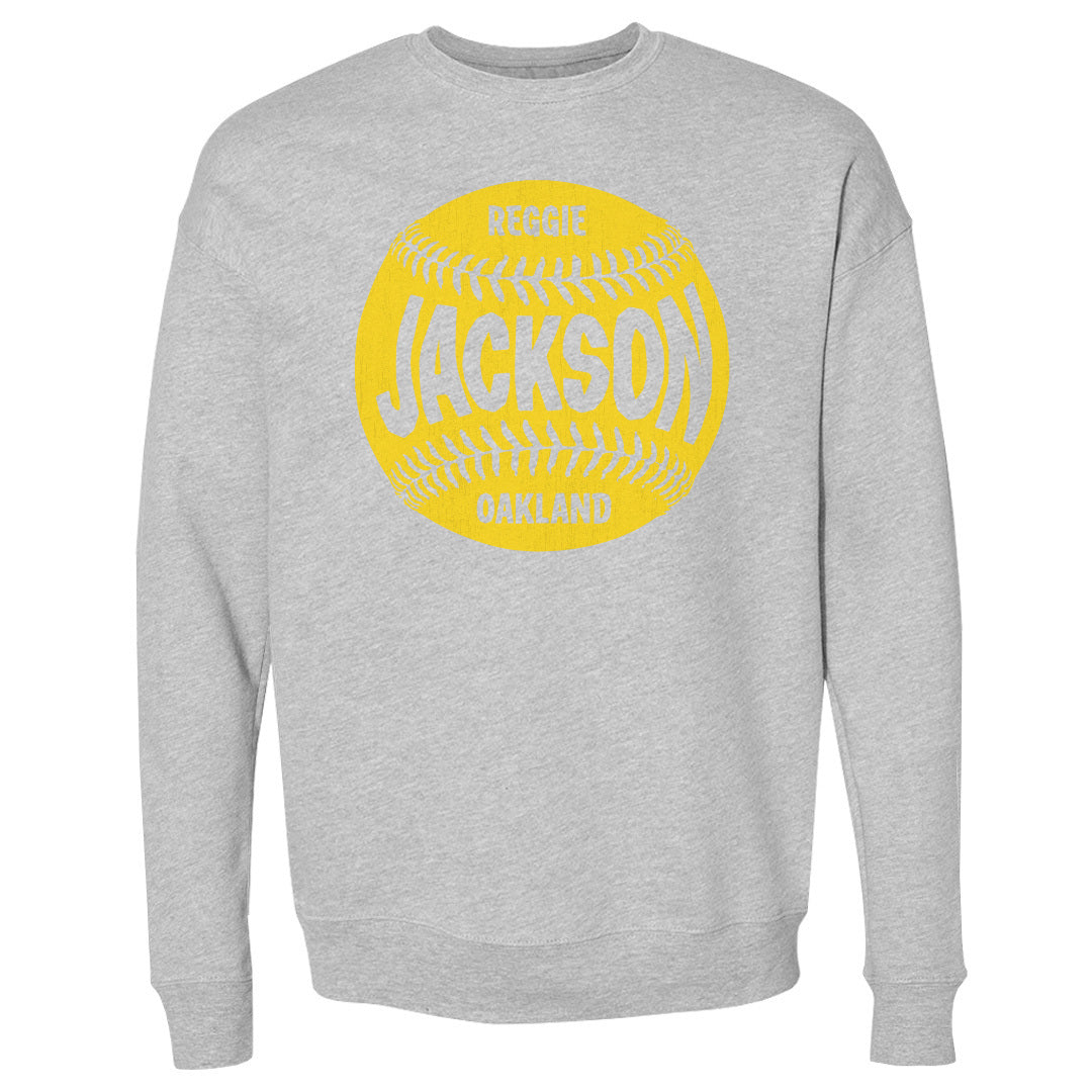 Reggie Jackson Oakland Baseball