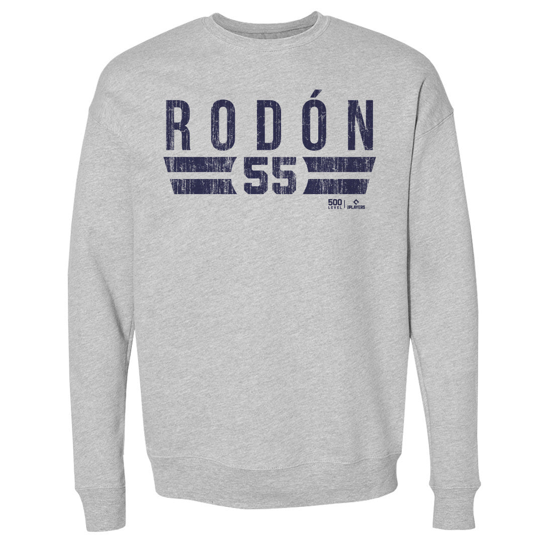 Carlos Rodon New York Y Font 1