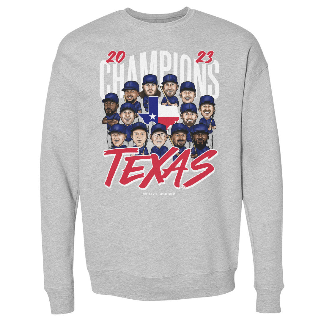 Texas Baseball Champions 2023