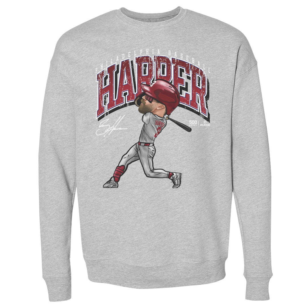 Bryce Harper Philadelphia Cartoon