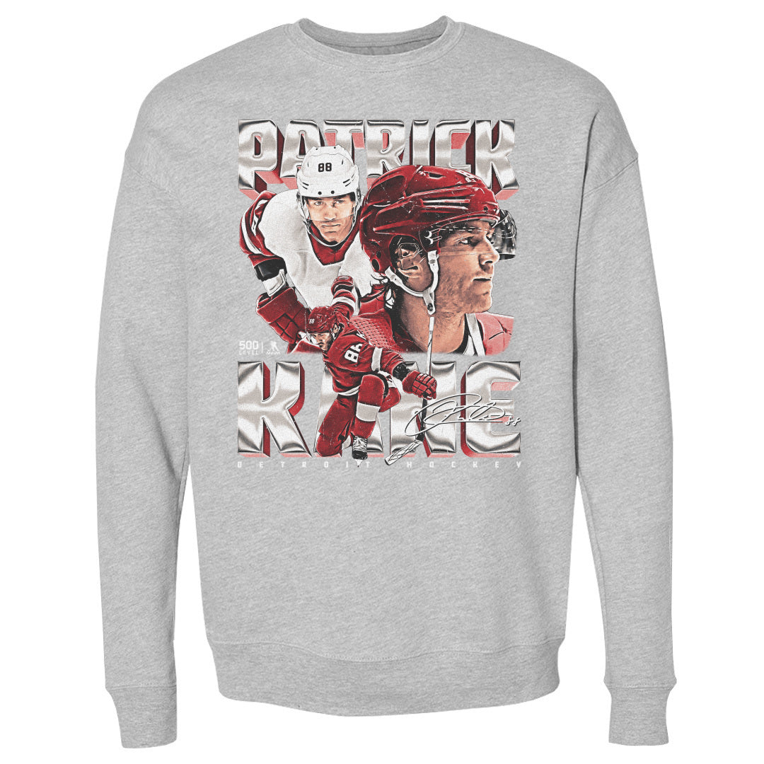 Patrick Kane Detroit Vintage