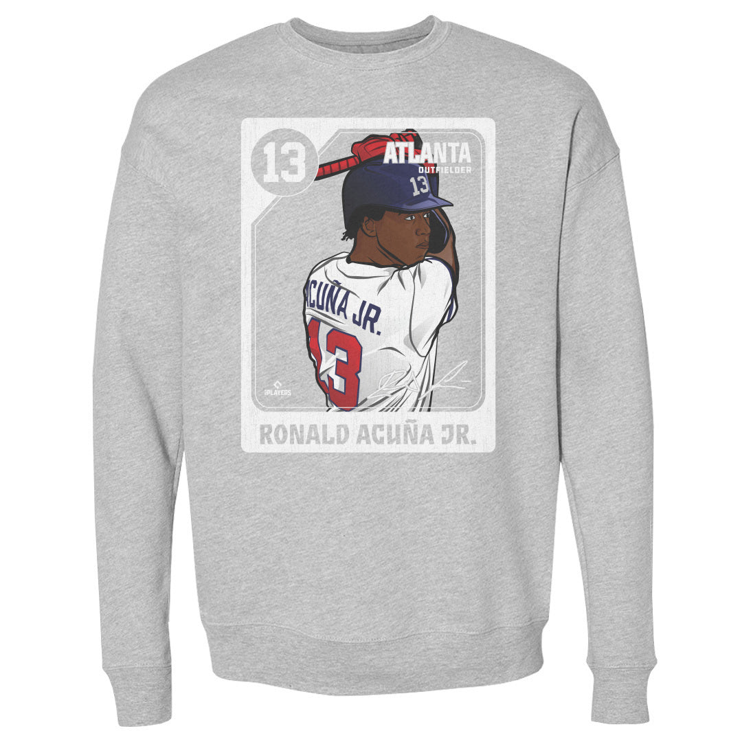 Ronald Acuna Jr. Card 1