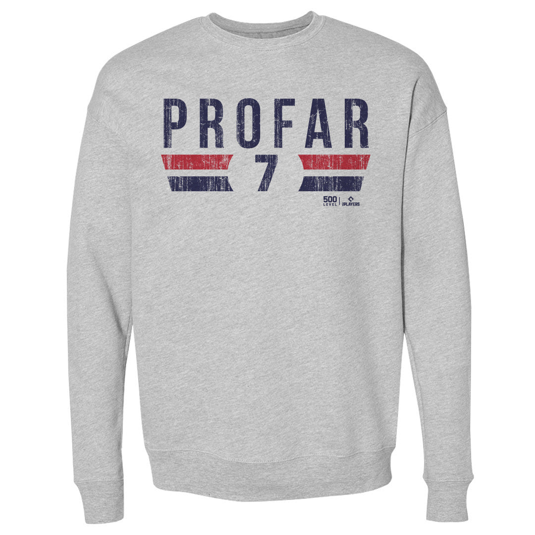 Jurickson Profar Atlanta Font 1