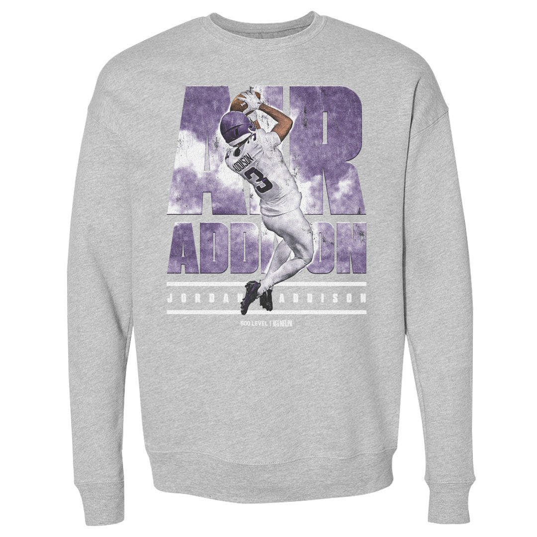 Jordan Addison Minnesota Air Addison 2