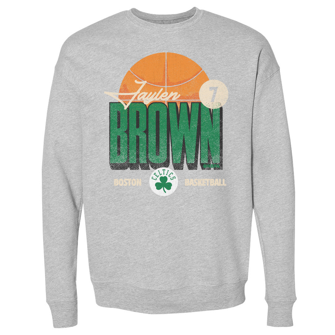 Jaylen Brown Boston Celtics Label 1