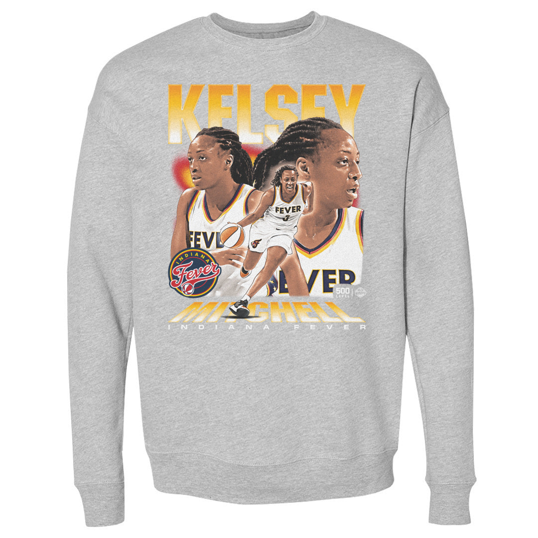Kelsey Mitchell Indiana Fever Vintage 2