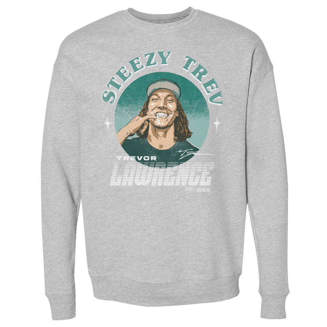 Trevor Lawrence Jacksonville Steezy Trev