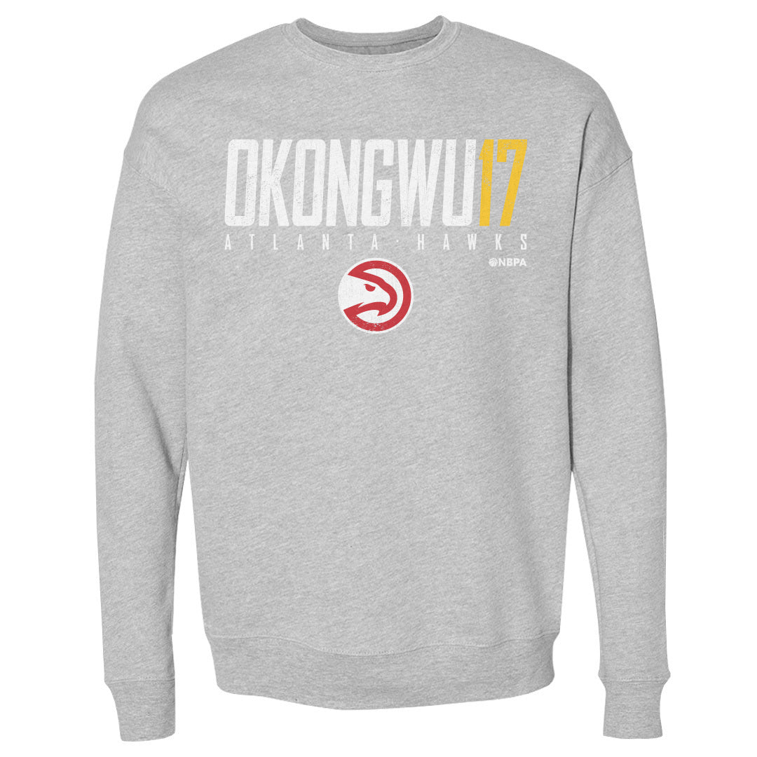 Onyeka Okongwu Atlanta Hawks Elite 2