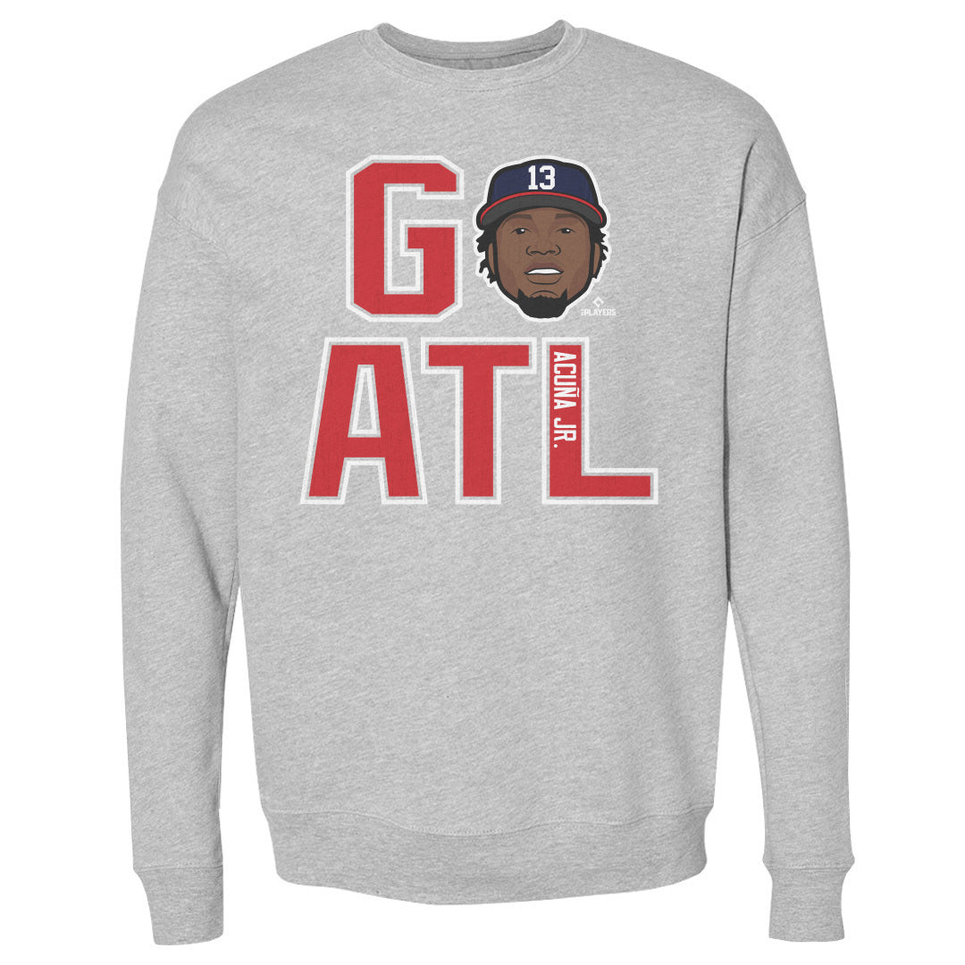 Ronald Acuna Jr. GO ATL 1