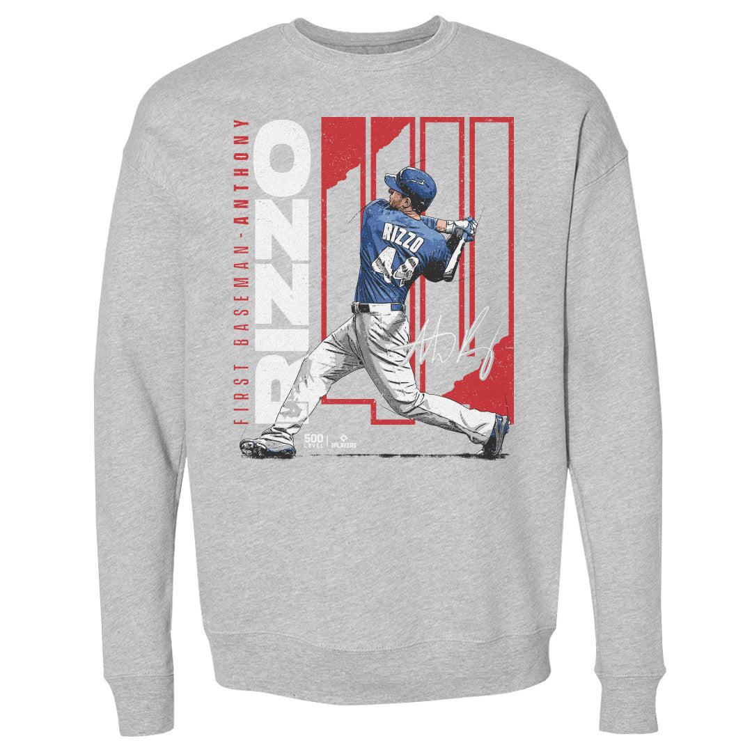 Anthony Rizzo Chicago C Stretch