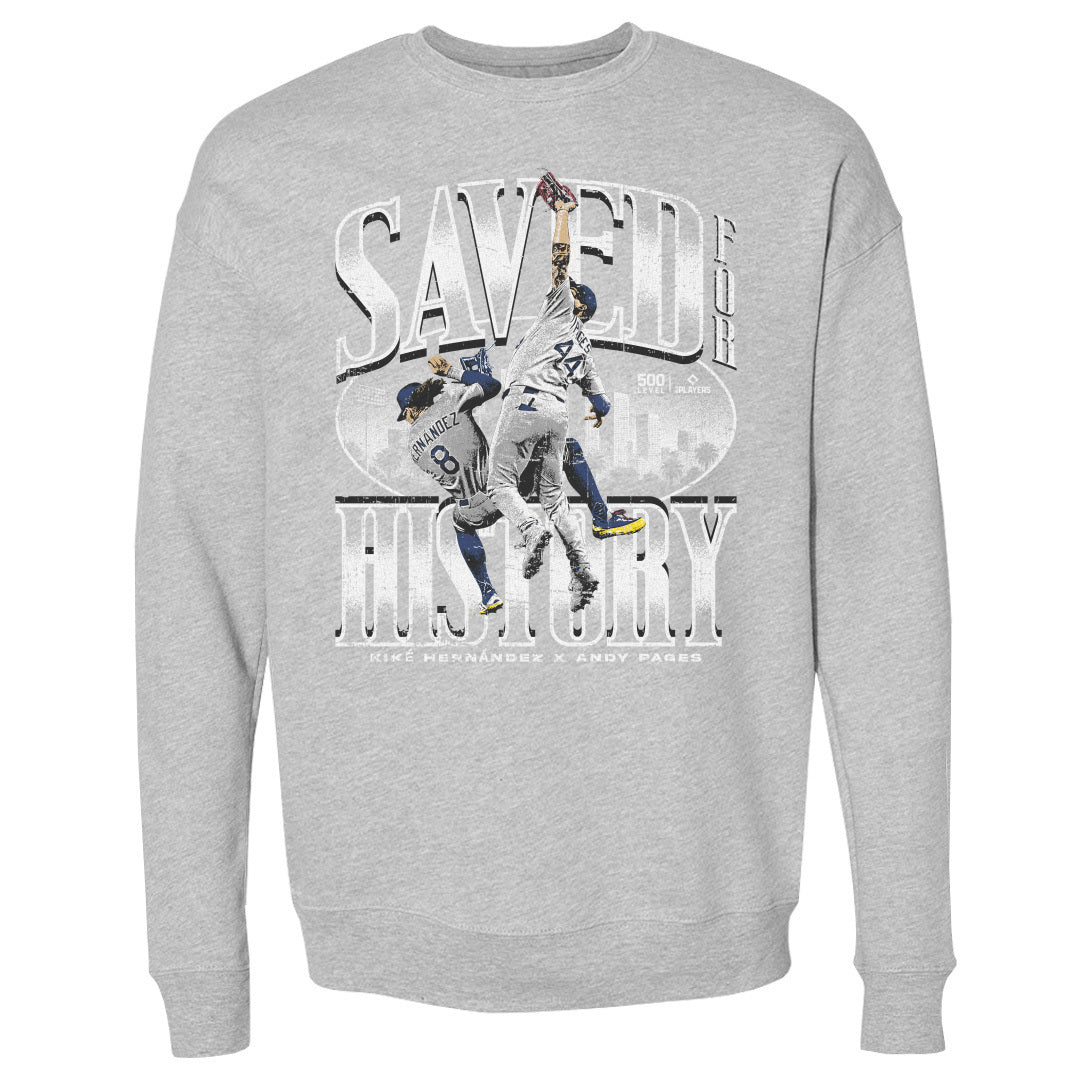 Andy Pages Los Angeles D Saved For History 1