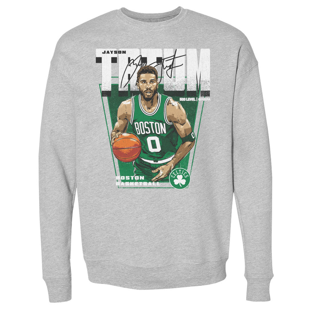 Jayson Tatum Boston Celtics Premiere