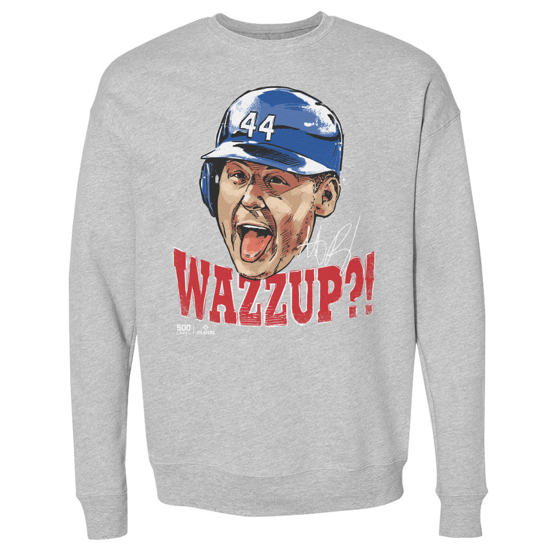Anthony Rizzo Chicago C Wazzup