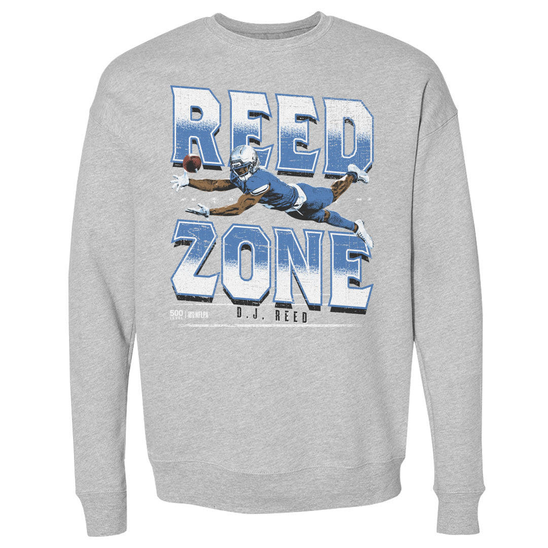 D.J. Reed Detroit Reedzone