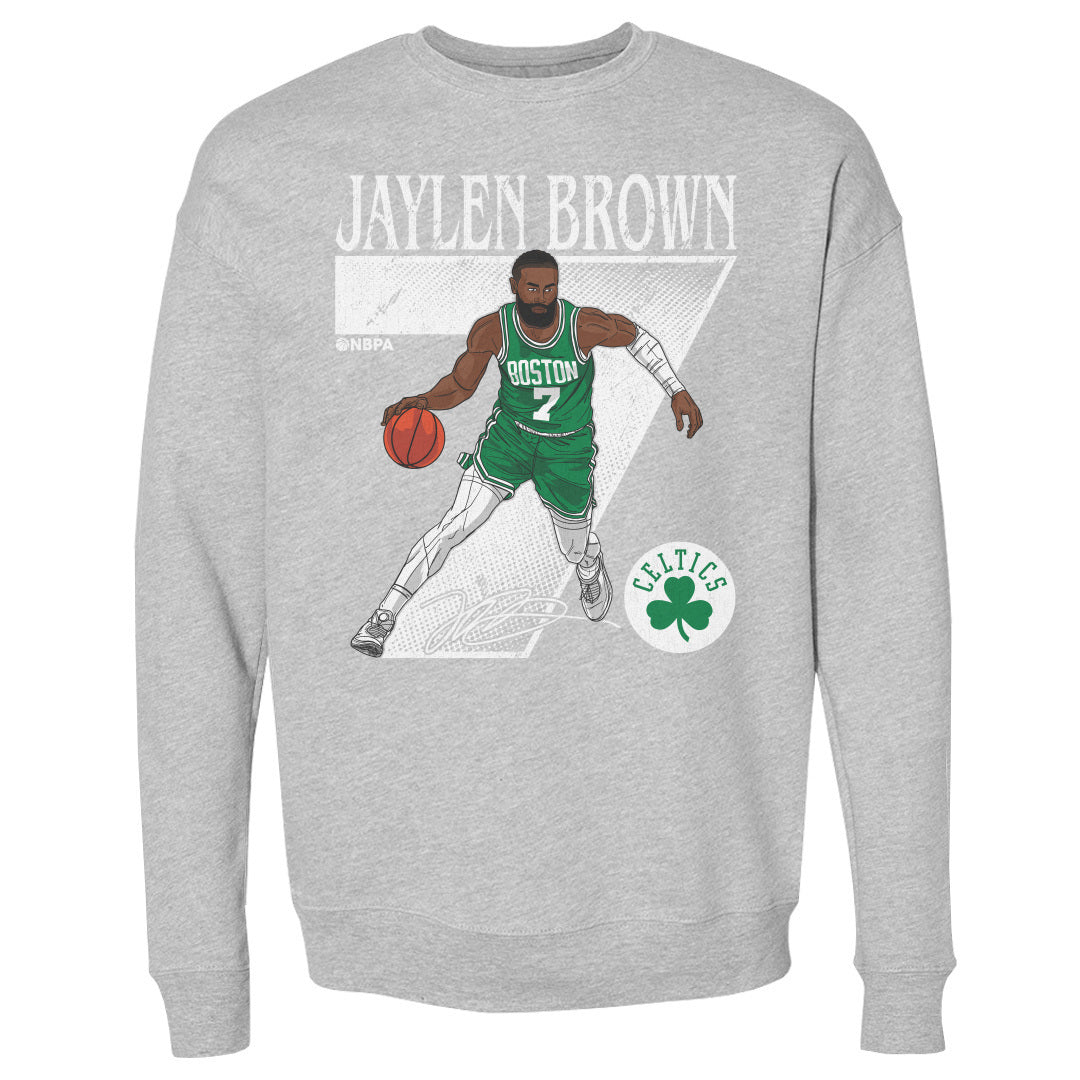Jaylen Brown Boston Celtics Number 2